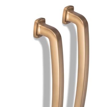 Satin Bronze Appliance Pull X94493