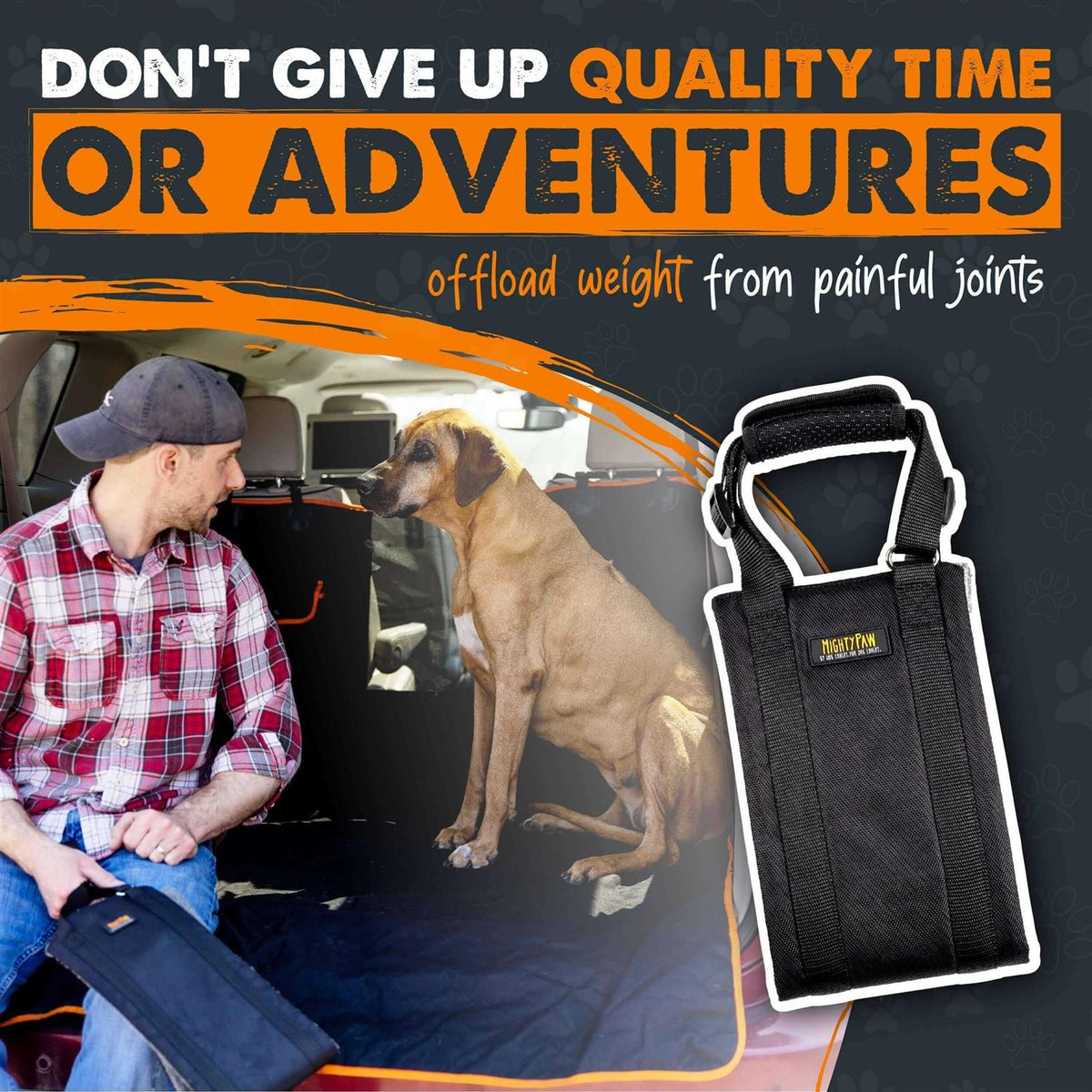 Dog Lift Harness W99446