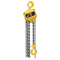 1 Ton Chain Hoist with 15 ft. Chain Fall C132568