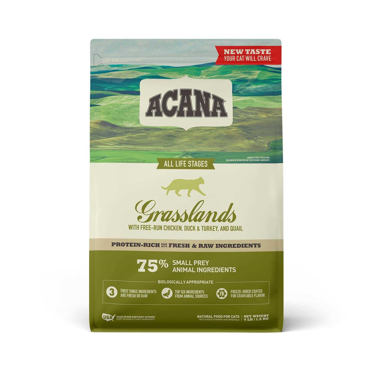 Dry Cat Food N156