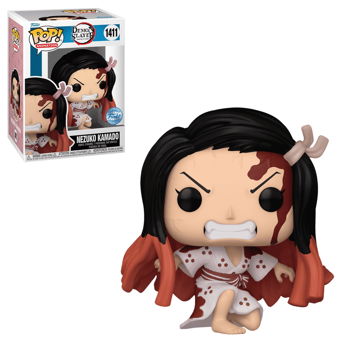 Multicolor Exclusive Vinyl Figure R44872
