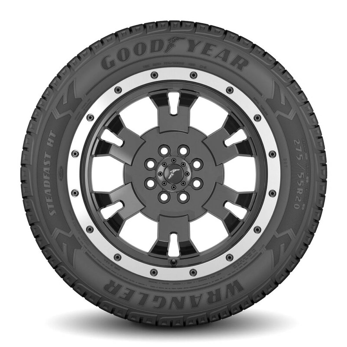 265/65R17 112T All-Terrain Tire S951
