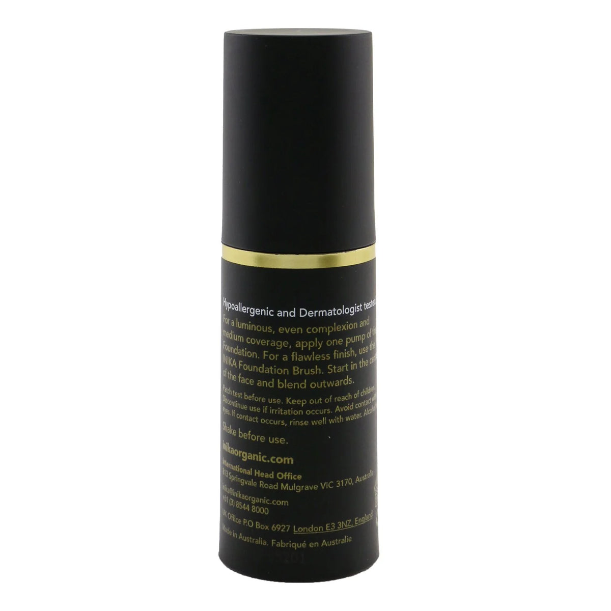 Porcelain Liquid Foundation 30ml V316282