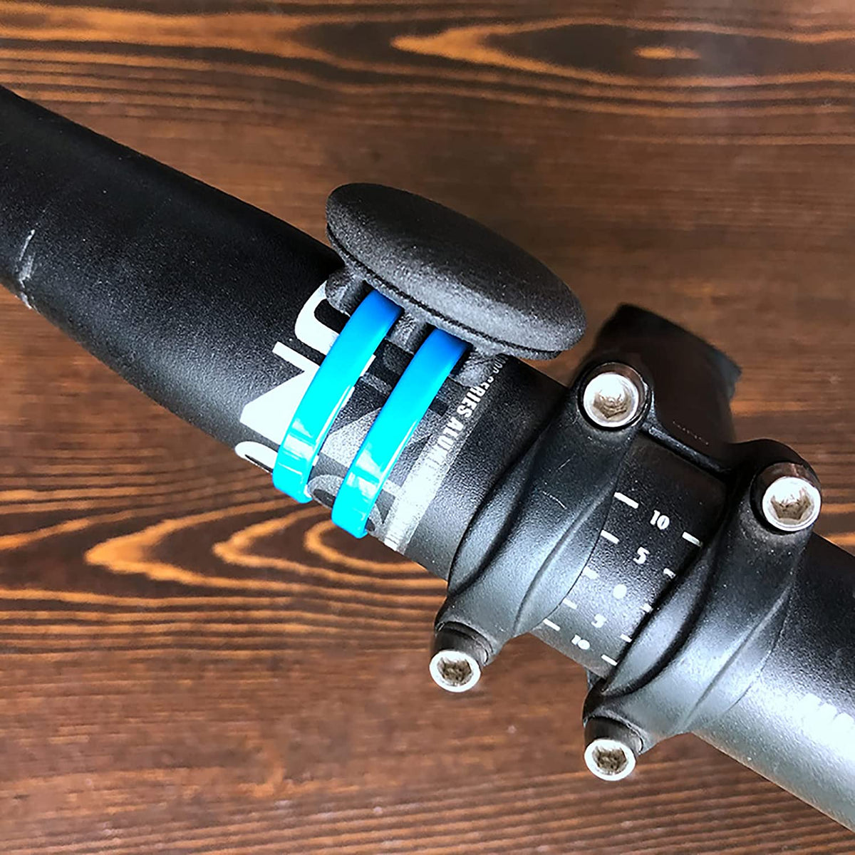 Motorcycle Bicycle Handlebar Tie Fixed Holder Shell Seatpost Mount Protective Case for AirTag C41150