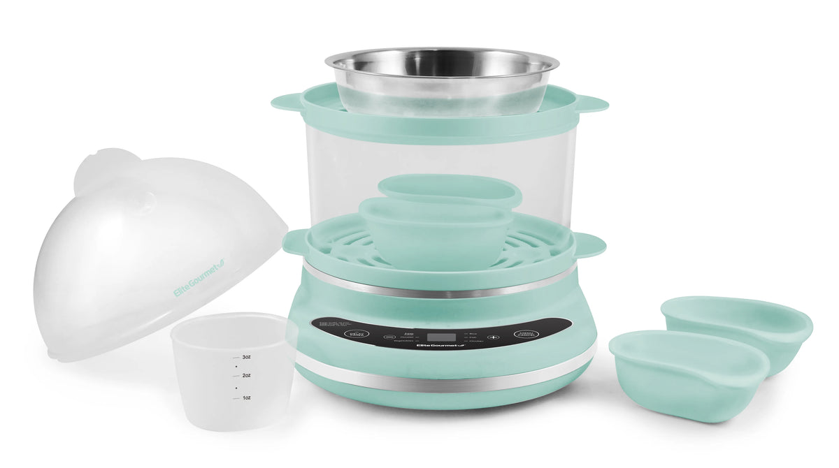 Programmable 2-Tier Egg Cooker/Steamer C48984