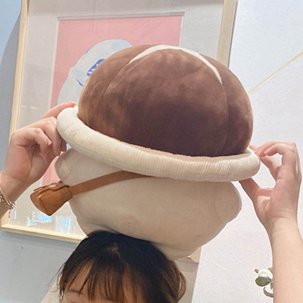 Plush Mushroom Doll Pillow M538623