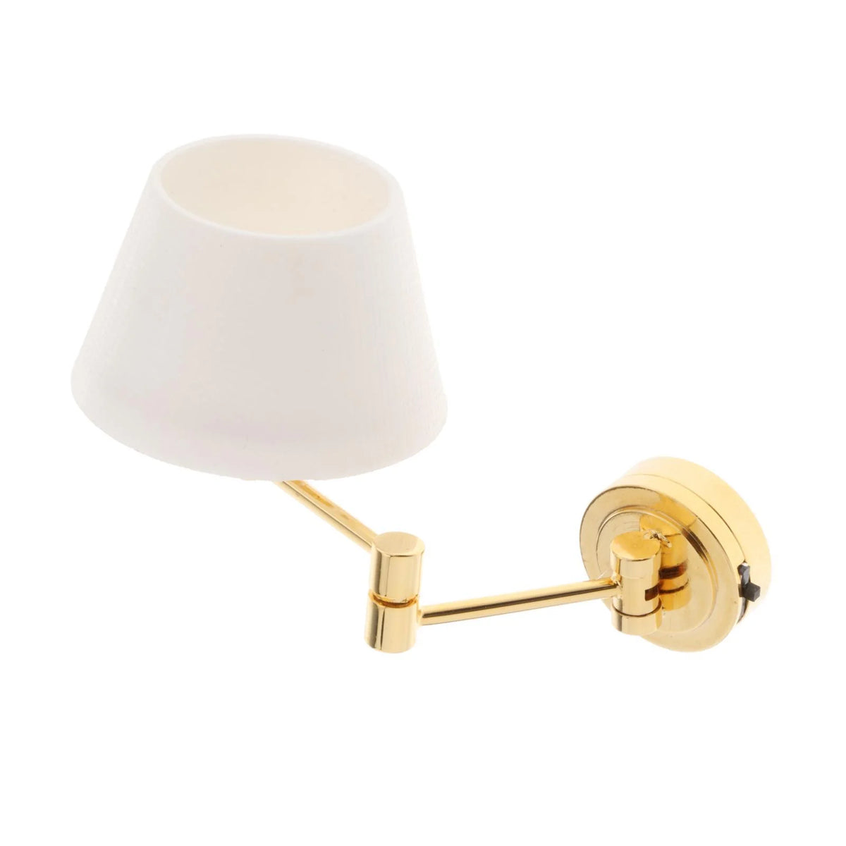 Miniature Table Lamp 1/12 Dollhouse Parts Z404
