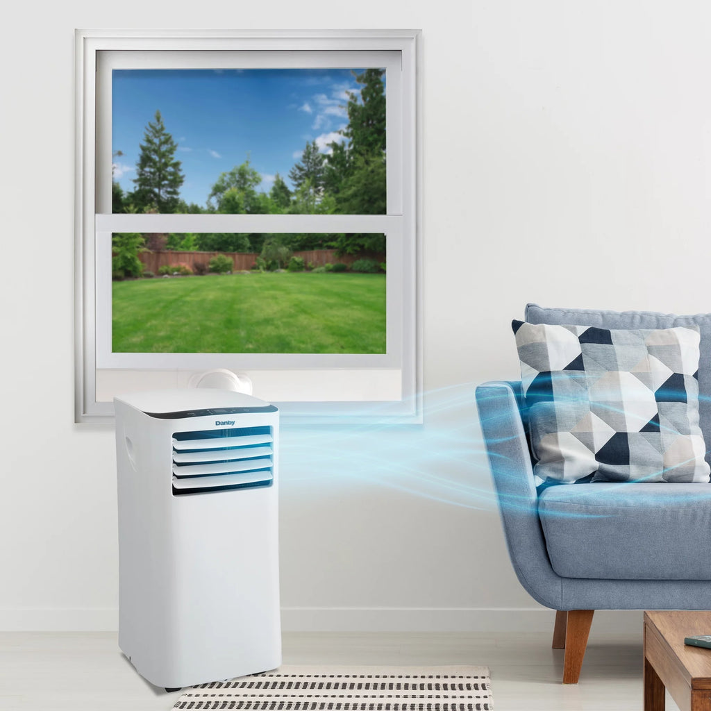 7000 BTU 3-in-1 Portable AC White X588