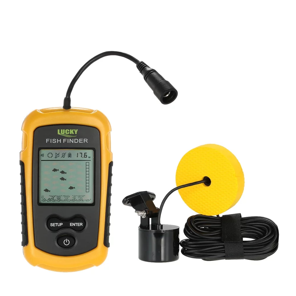 Fish Detection Sonar R75655