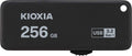 256GB USB3.2 Flash Drive Black Pack of 2 Q65171
