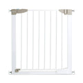 White Pressure Fit Safety Gate P499