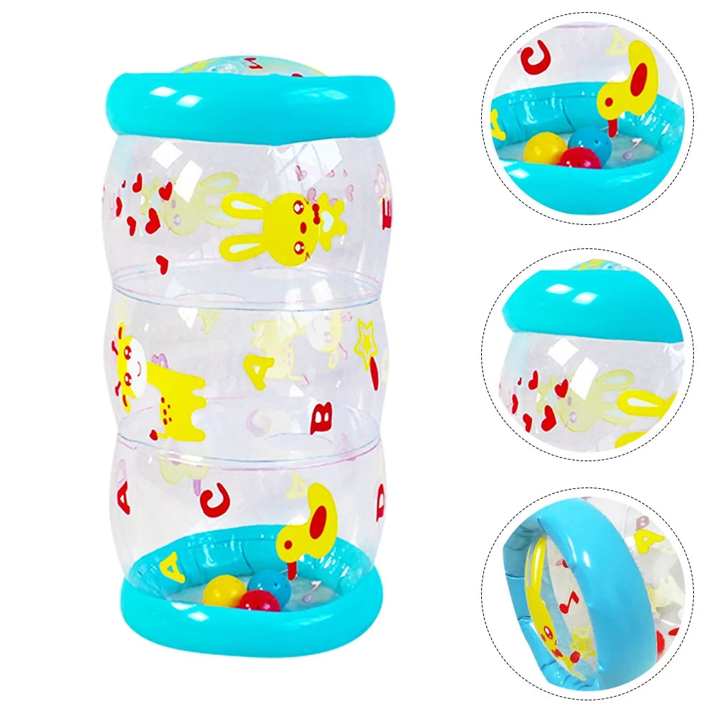 Inflatable Crawling Roll Ball Toy for Kids X740709