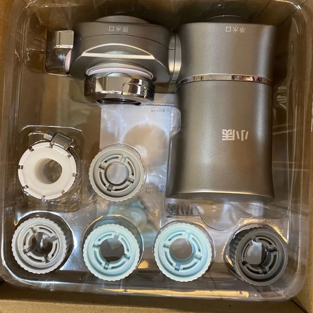Tap Water Purifier Six-layer Filtration Ceramic Filter R385