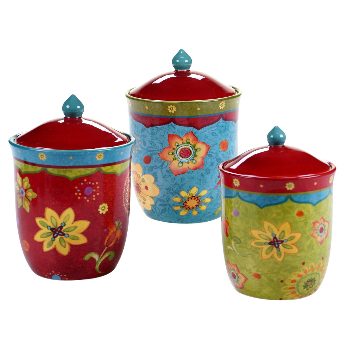 3 Piece Canister Set P91585