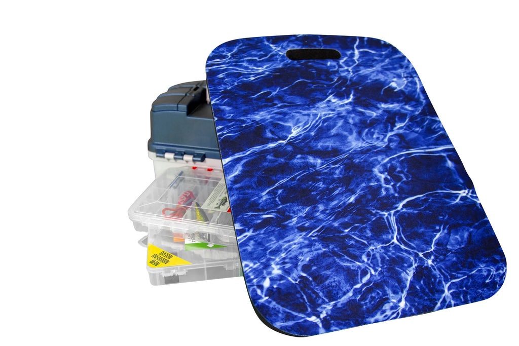Mossy Oak Oceanic Blue Kneeling Pad N77277
