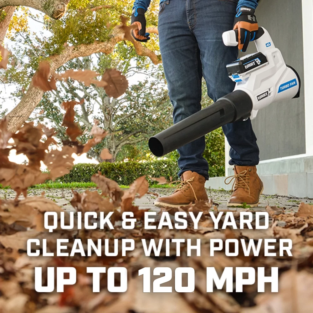 Battery-Powered Axial Blower Kit M48214