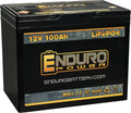 24V 50Ah LiFePO4 Lithium Deep Cycle Battery F211101