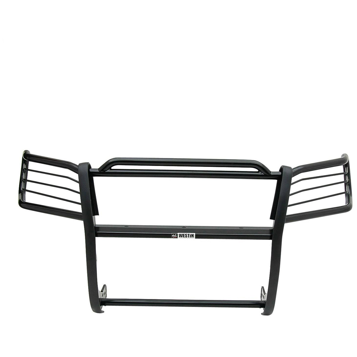 Black Grille Guard K2333