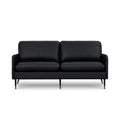 79" Genuine Leather 3 Seater Sofa G314591