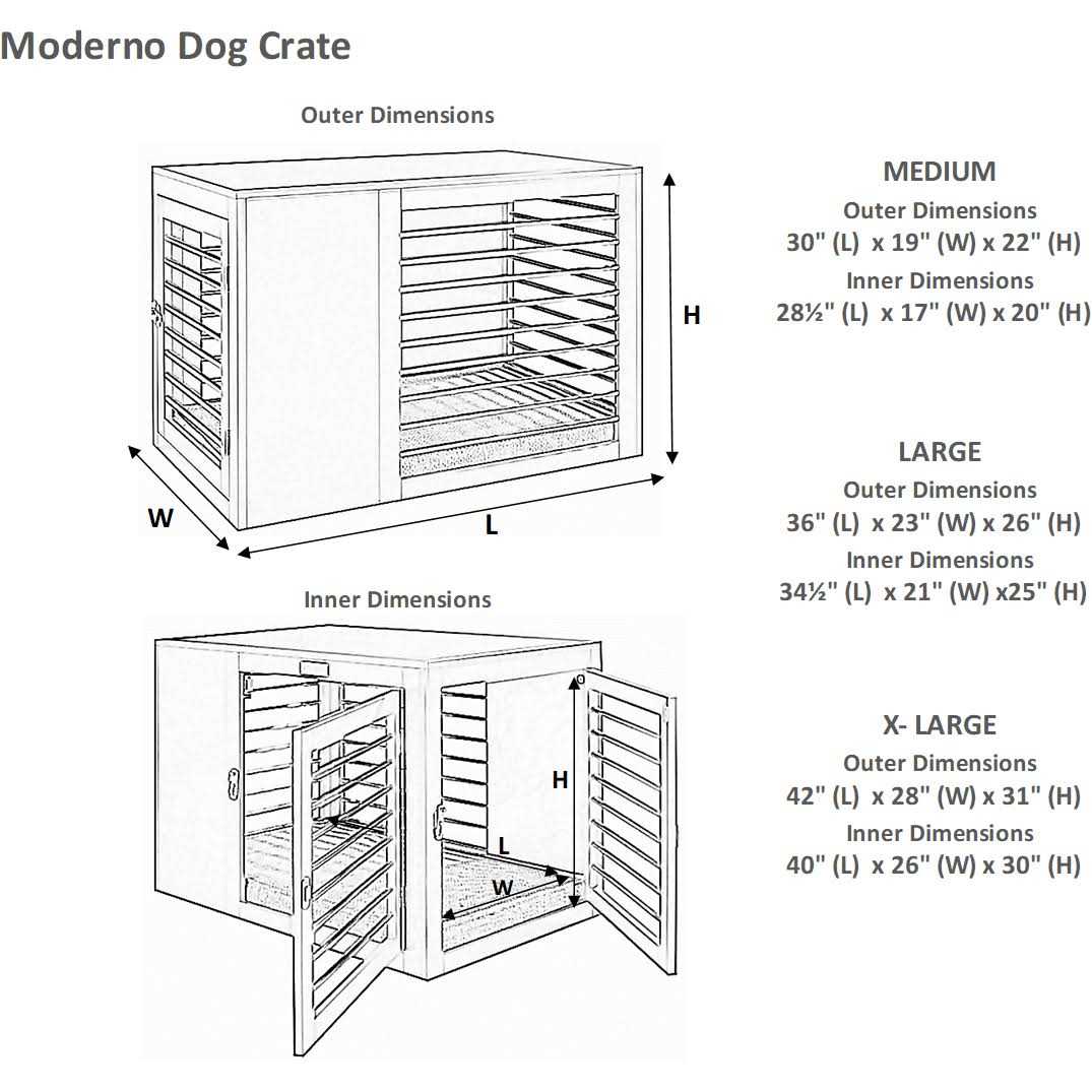 Dog Crate C779