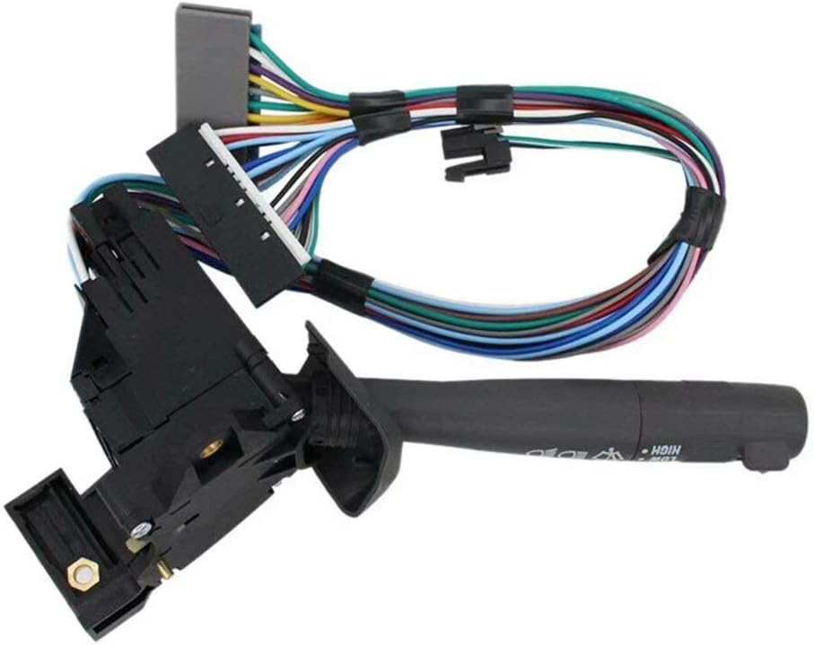 Windshield Wiper Arm Turn Signal Switch with Cruise Control Pack of 2 E39104
