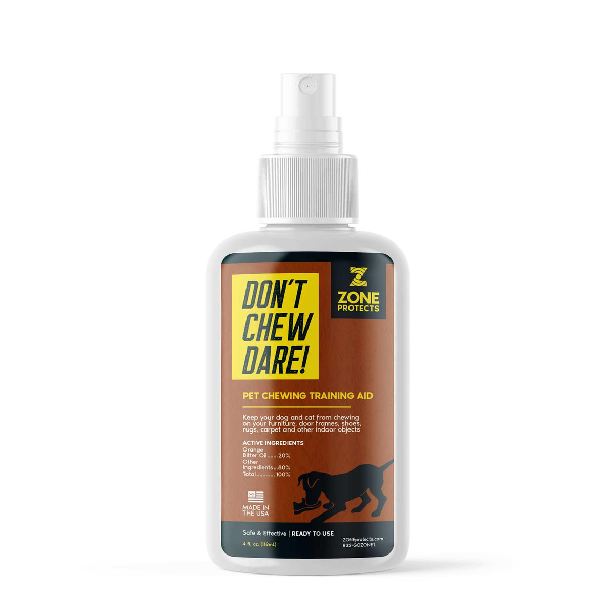 Indoor Dog Chewing Prevention Spray K46117