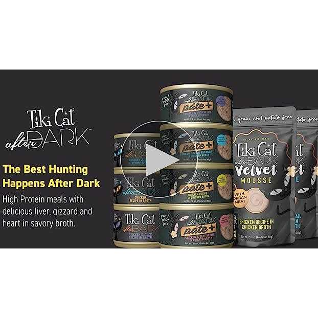 Canned Cat Food Variety Pack J109