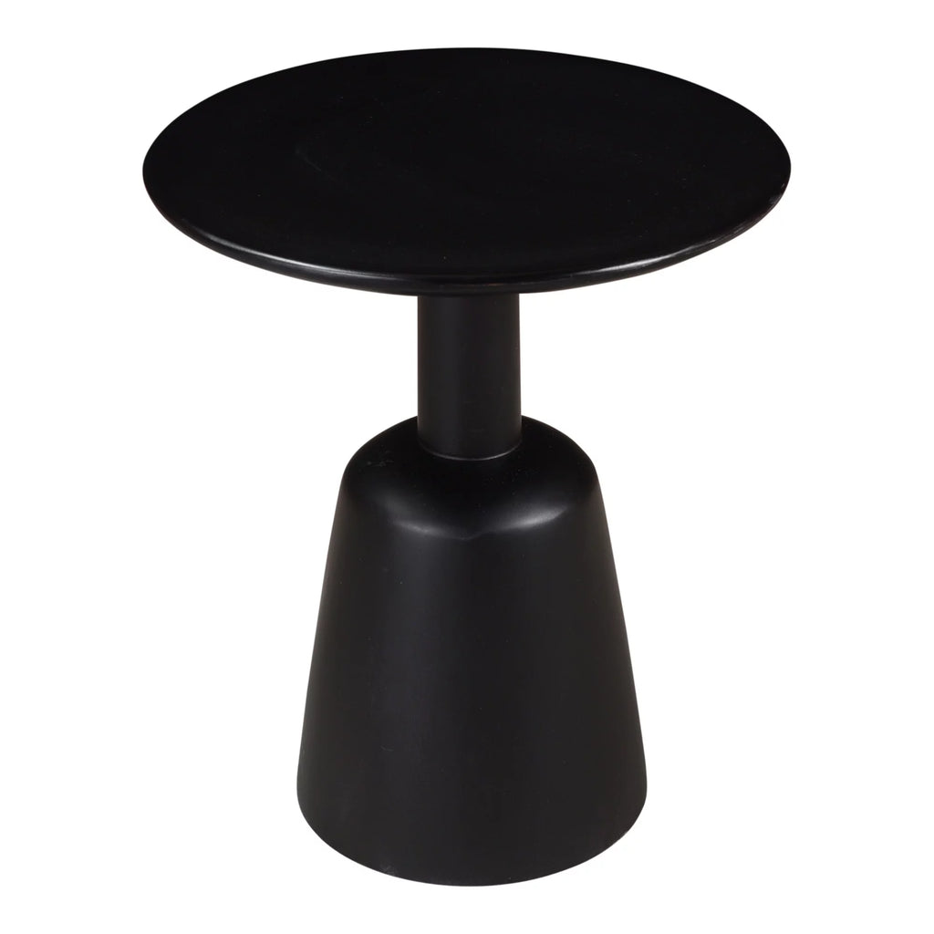 Black End Table T875948