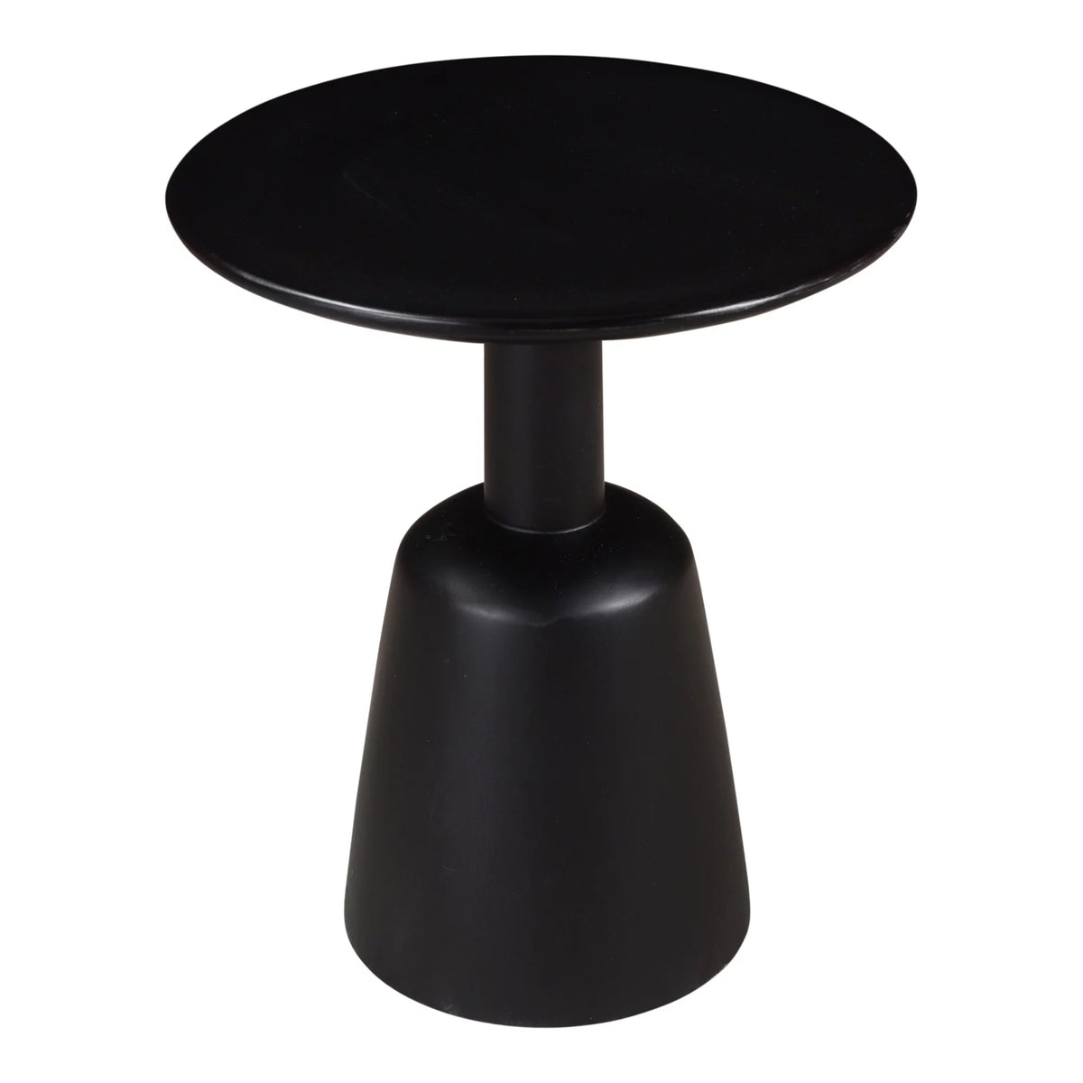 Black End Table T875948