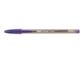 Blue 1.6 mm Ballpoint Pen Pack of 50 Q92691