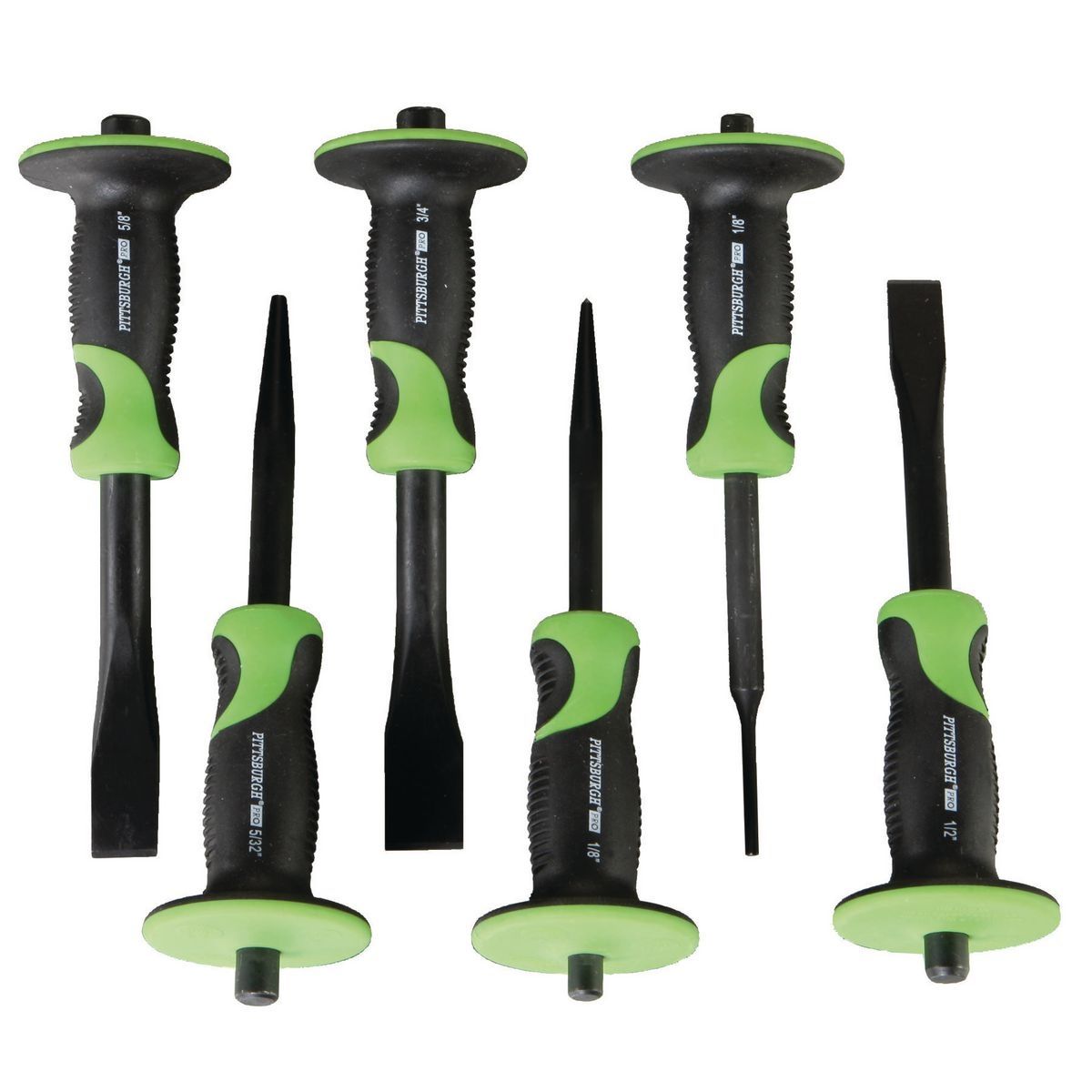 6 Piece Punch and Chisel Set Z30575