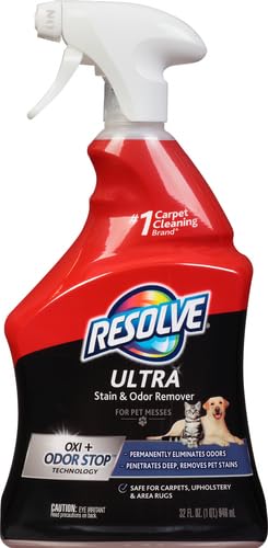 32oz Pet Odor and Stain Remover Spray R755673