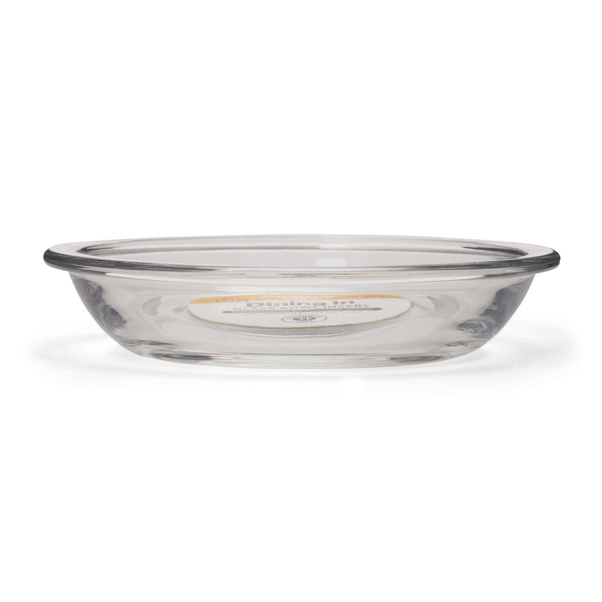Glass Insert Cat Bowl X264