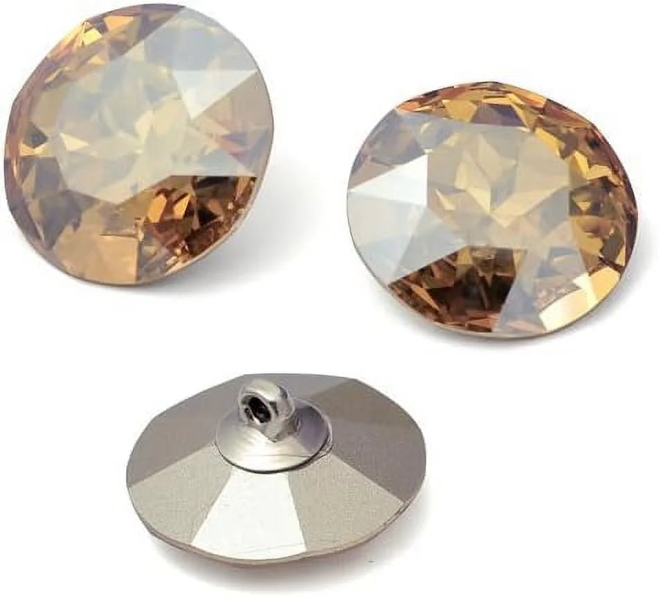 27Mm Austria Crystal 1201 Crystal By Pc U2215