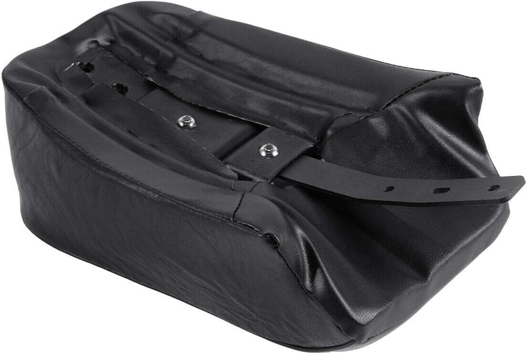 Black Passenger Pillion Seat Pack of 2 N29855