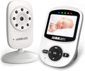 2.4inch Video Baby Monitor with Digital Camera, Pack of 2 A274791