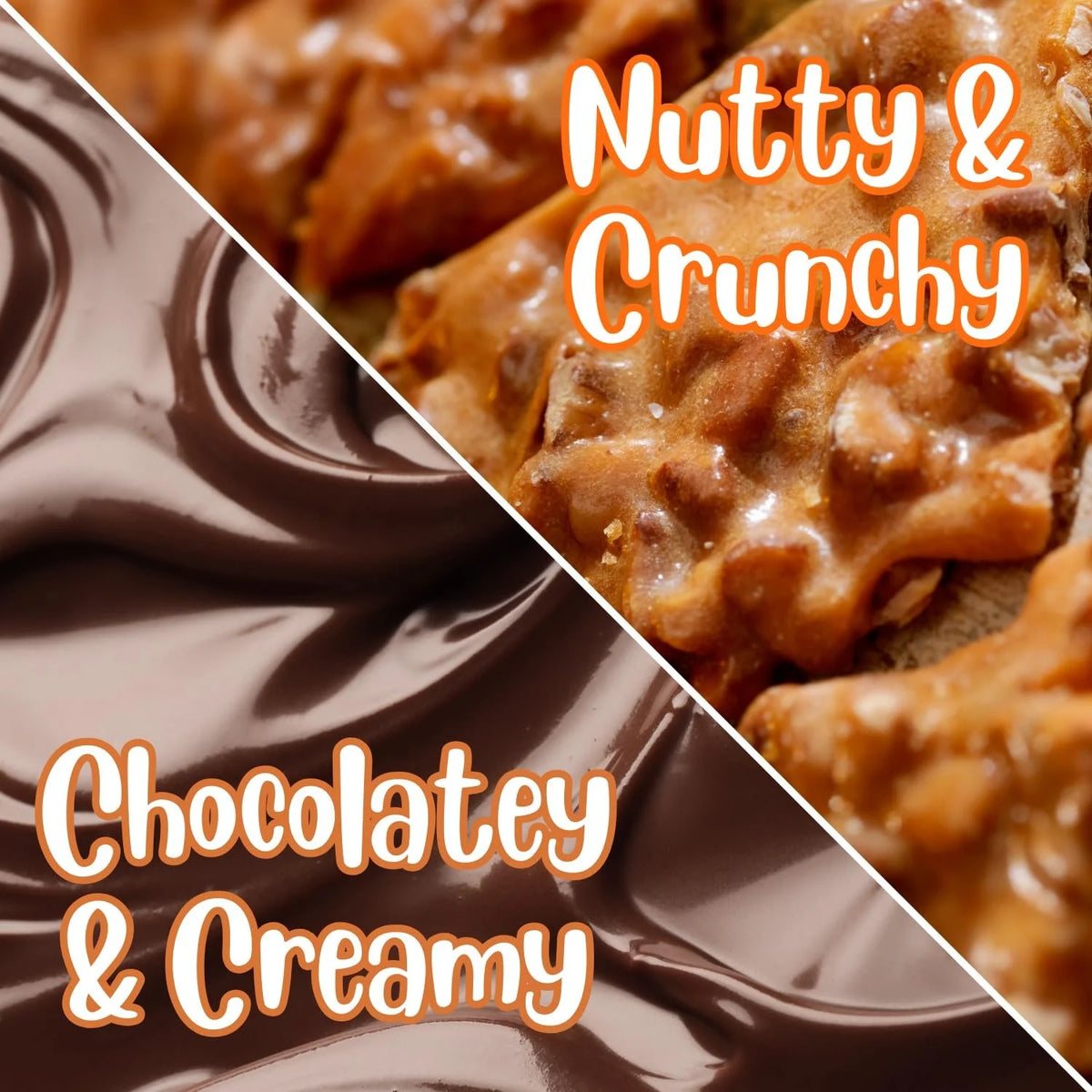 Milk Chocolate Covered Peanut Brittle Candy 2 lbs Bag B4288