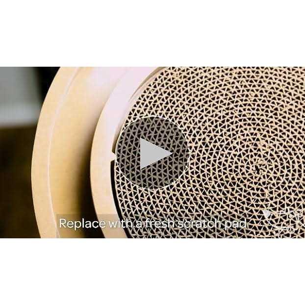 Cat Scratcher Replacement Pads D827