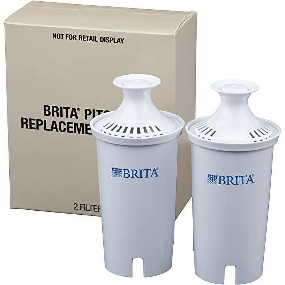 2 Count Standard Replacement Water Filter T559