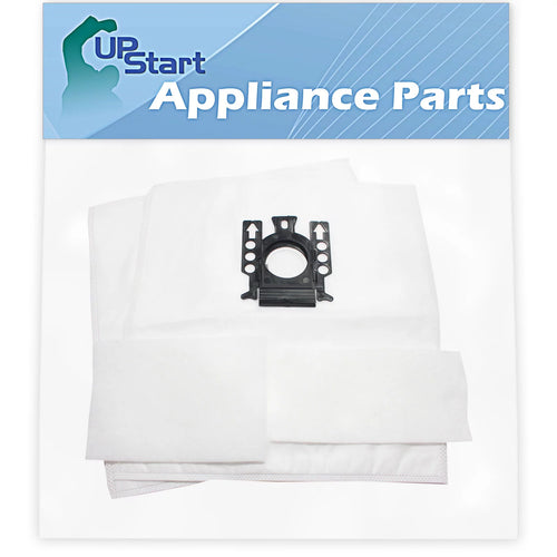 10 Replacement Vacuum Bags with 10 Micro Filters S933018