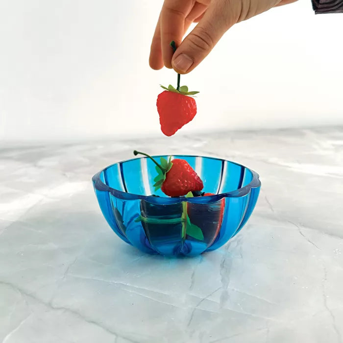 Turquoise Bowl L790