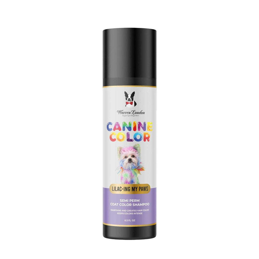 Semi Perm Coat Color Shampoo for Dogs F454