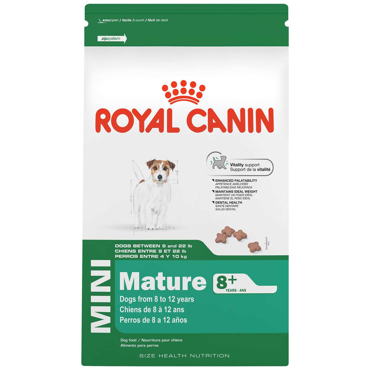Dry Dog Food I93817