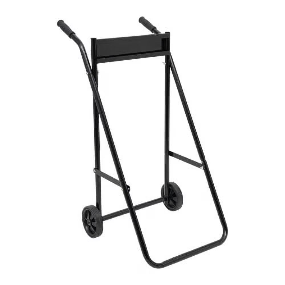 Outboard Motor Boat Engine Trolley Stand Carrier Cart Dolly 154LB X24493