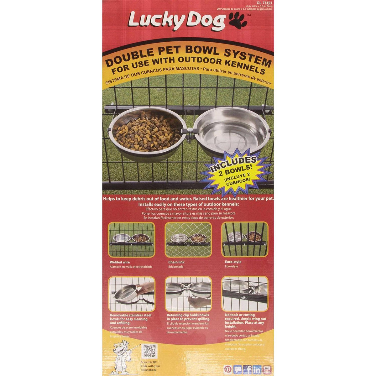2-Bowl System Y528