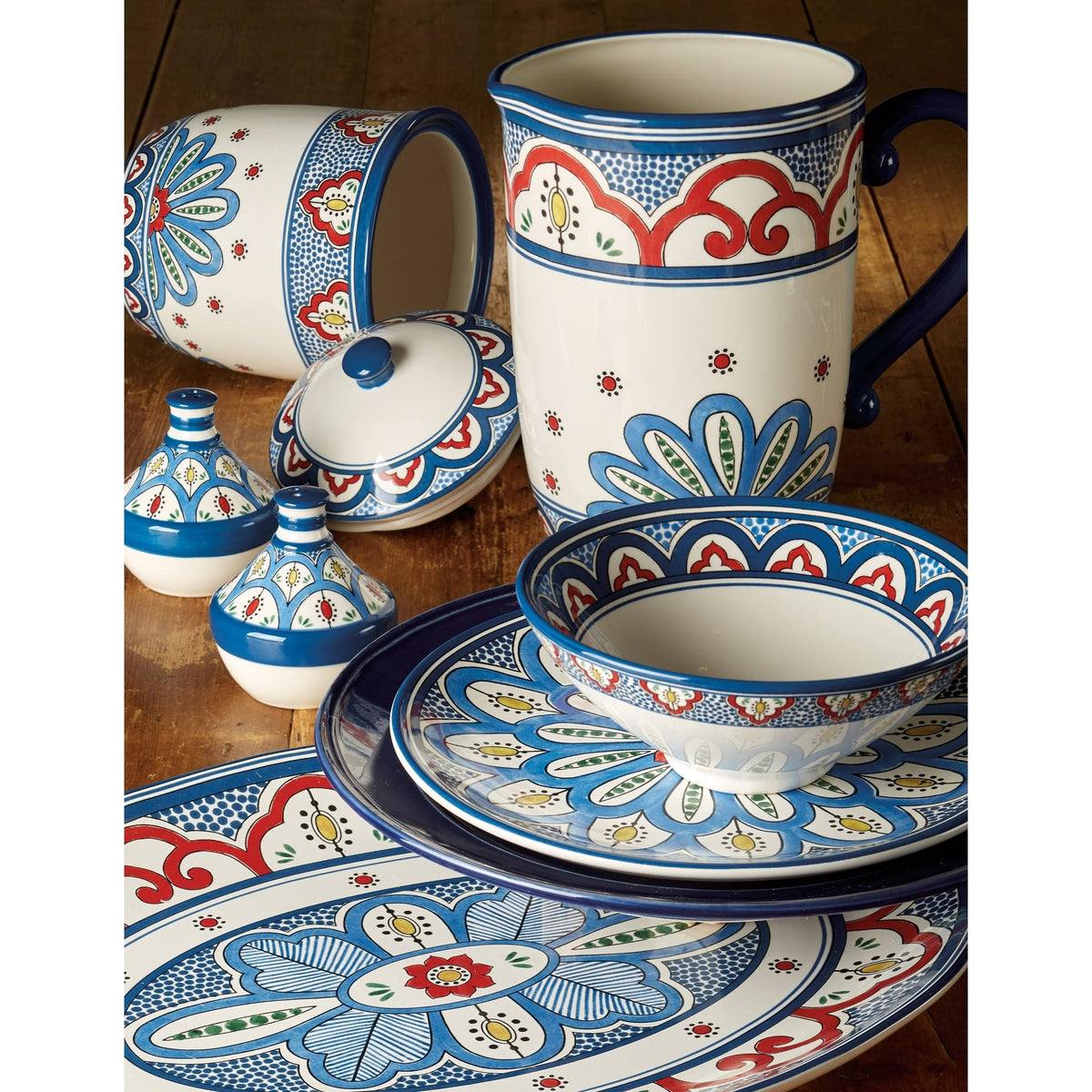 3-Piece Canister Set G9050