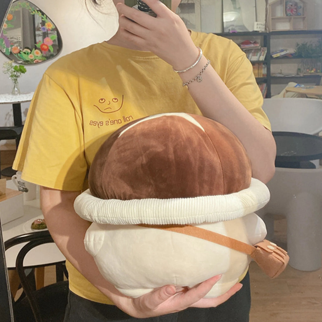 Plush Mushroom Doll Pillow M538623