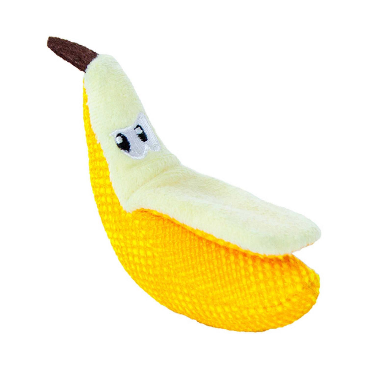 Banana Dental Cat Toy J1077