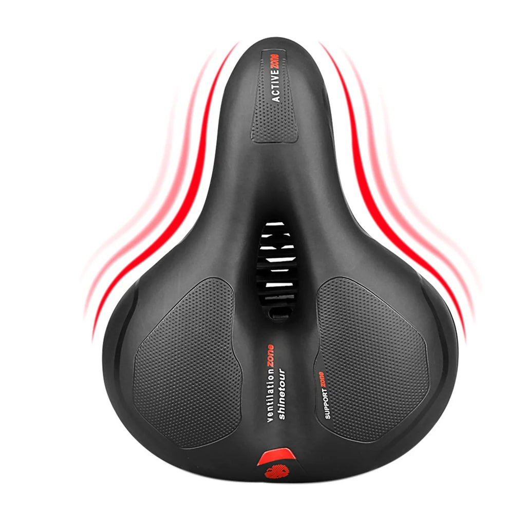 MTB Gel Comfort Bicycle Seat Cushion Pad P72495