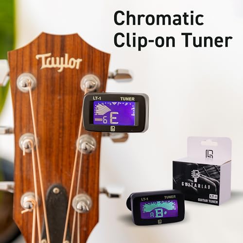 Guitar Accessories Kit with Strap, Capo, Tuner, Picks Y822